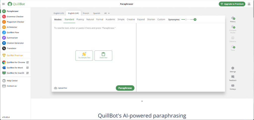 The Ultimate Guide to Quillbot Paraphrasing: Tips and Tricks for Effective Rewriting